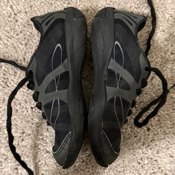 NFINITY Black Cheer Shoes - Picture 6 of 8